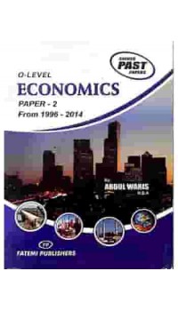 Economics – Paper 2 Solved